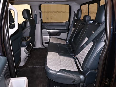 Certified 2021 Ford F150 Limited AWD/4WD image 9