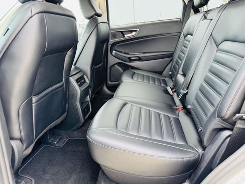 Used 2024 Ford Edge SEL AWD/4WD image 24