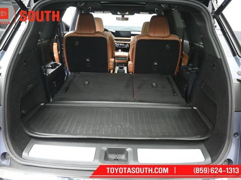 Used 2023 INFINITI QX60 Autograph w/ Cargo Package AWD/4WD image 34