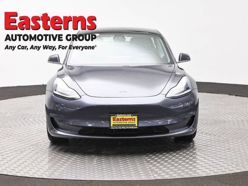 Used 2019 Tesla Model 3 Long Range AWD/4WD image 2