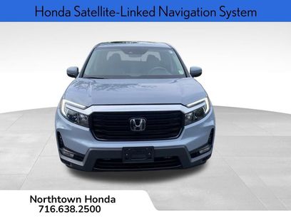 Certified 2022 Honda Ridgeline RTL-E