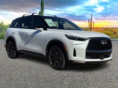 New 2026 INFINITI QX60 Autograph