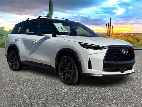 New 2026 INFINITI QX60 Autograph image 1
