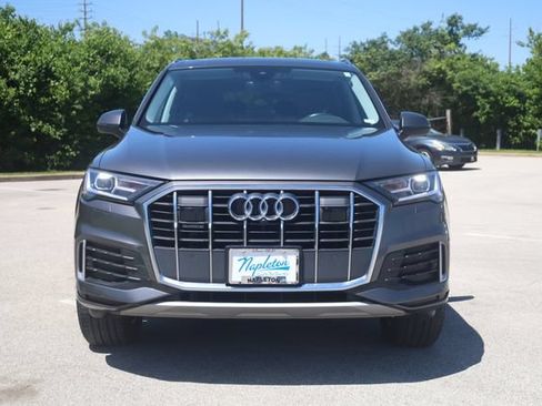 Used 2023 Audi Q7 2.0T Premium w/ Convenience Package AWD/4WD image 3