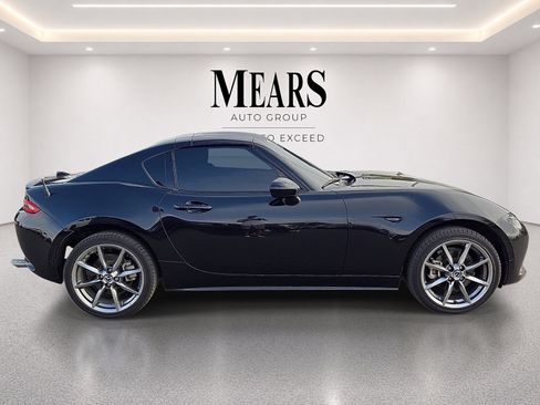 Used 2023 MAZDA MX-5 Miata Grand Touring RWD image 7