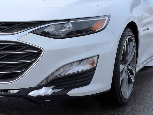 Used 2023 Chevrolet Malibu LT w/ Driver Confidence Package FWD image 11