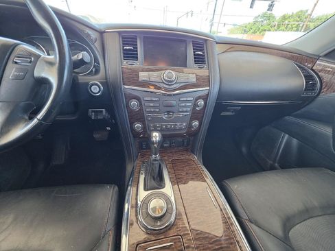 Used 2018 Nissan Armada SL w/ Moonroof Package AWD/4WD image 17