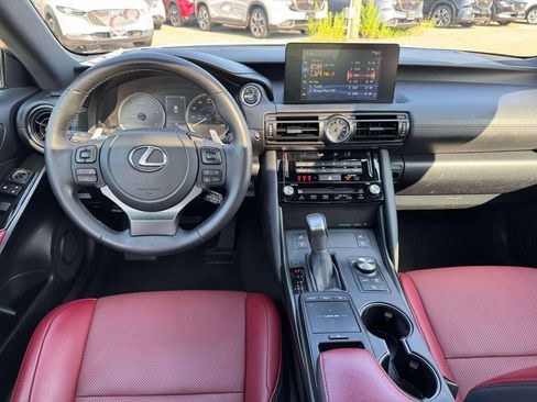 Used 2024 Lexus IS 300 w/ Comfort Package RWD image 20