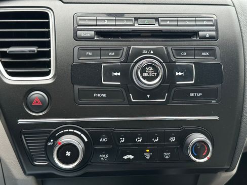 Used 2015 Honda Civic LX image 28
