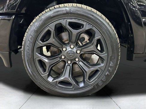 Used 2021 RAM 1500 Limited w/ Night Edition AWD/4WD image 16