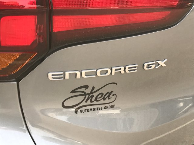 Certified 2024 Buick Encore GX Preferred w/ Comfort Package FWD image 31