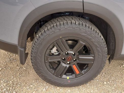 New 2026 Nissan Rogue SV AWD/4WD image 6