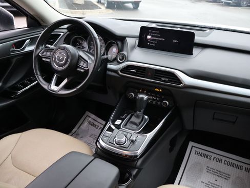 Used 2023 MAZDA CX-9 Touring Plus AWD/4WD image 12