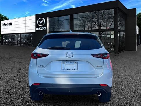 Certified 2023 MAZDA CX-5 AWD 2.5 S w/ Premium Package image 3