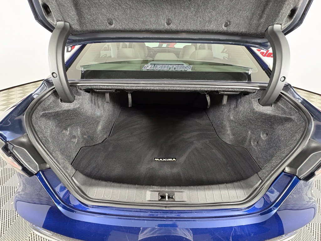 Used 2022 Nissan Maxima SV w/ Floor Mat Group FWD image 45