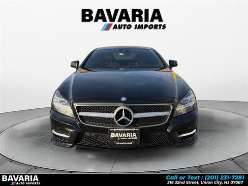 Used 2014 Mercedes-Benz CLS 550 4MATIC image 8