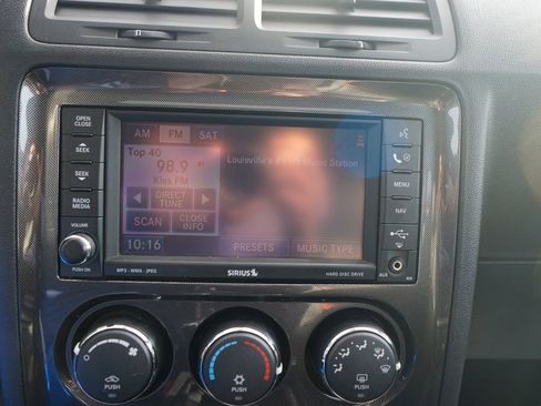 Used 2009 Dodge Challenger SRT8 w/ SRT Option Group II image 19