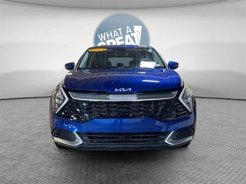 Used 2023 Kia Sportage EX image 9