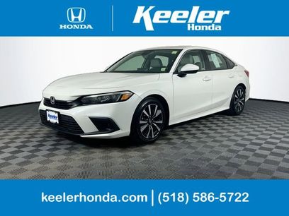 Used 2024 Honda Civic EX