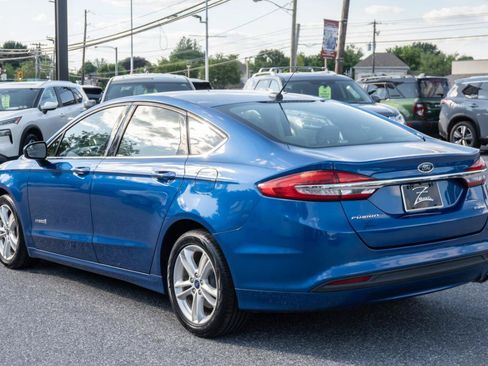 Used 2018 Ford Fusion S FWD image 7