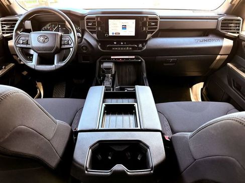 Certified 2026 Toyota Tundra SR RWD image 28