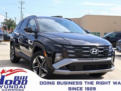 New 2026 Hyundai Tucson SEL