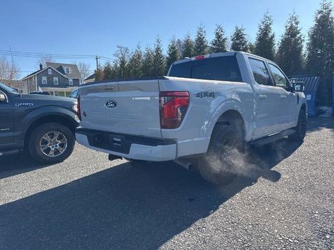 Certified 2024 Ford F150 XLT w/ Equipment Group 302A MID AWD/4WD image 4