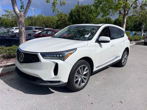 Used 2023 Acura RDX FWD w/ Technology Package image 3