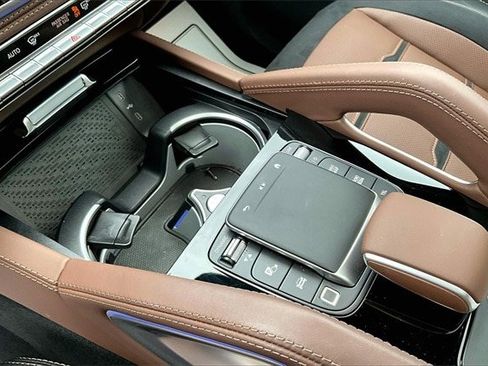 Certified 2025 Mercedes-Benz GLE 63 AMG S image 21