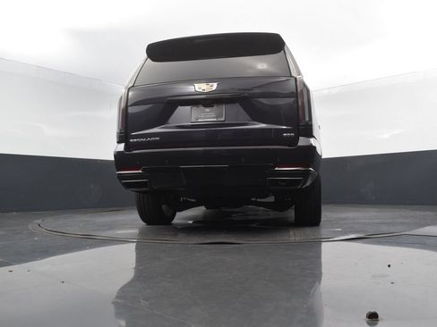 Used 2025 Cadillac Escalade Sport Platinum AWD/4WD image 57