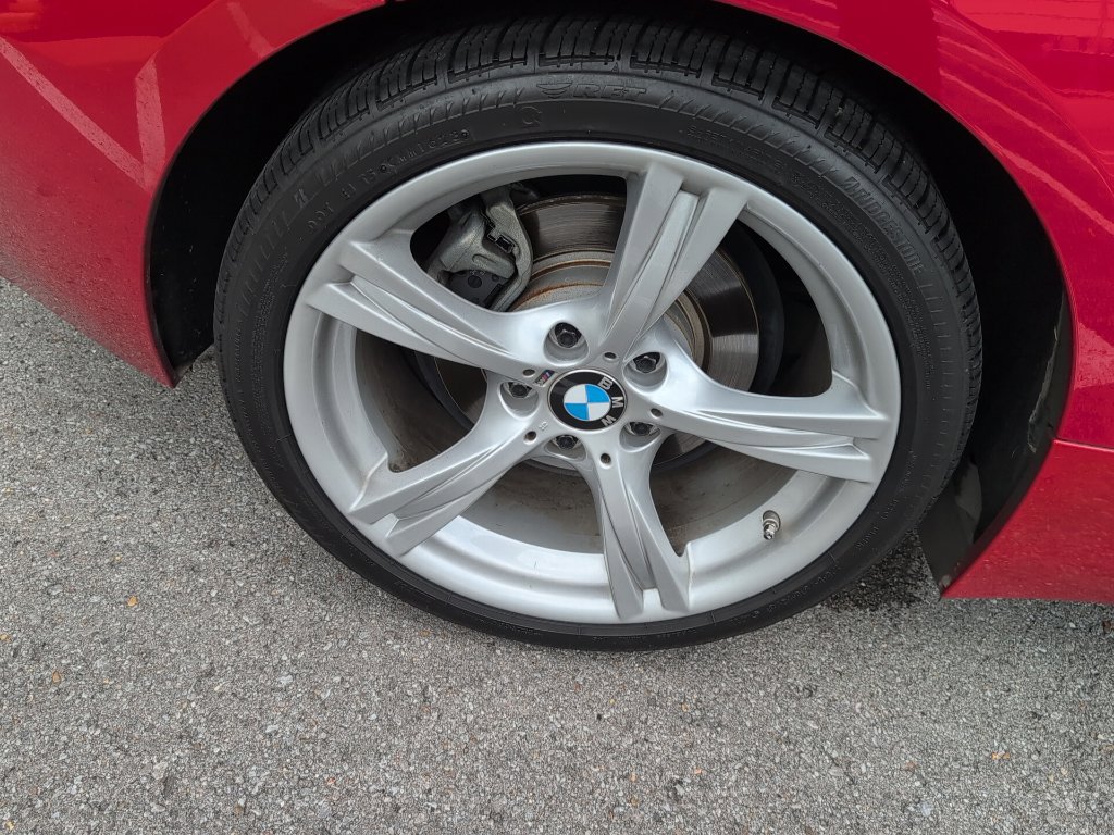 Used 2014 BMW Z4 sDrive35i RWD image 34