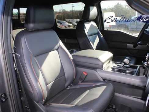 New 2025 Ford F150 Lariat w/ Equipment Group 501A Mid image 8