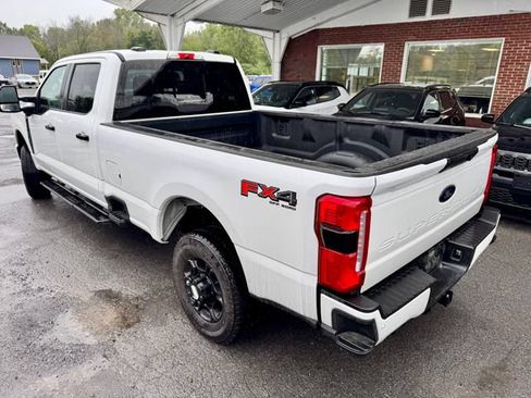 Used 2025 Ford F350 XL w/ STX Appearance Package AWD/4WD image 3