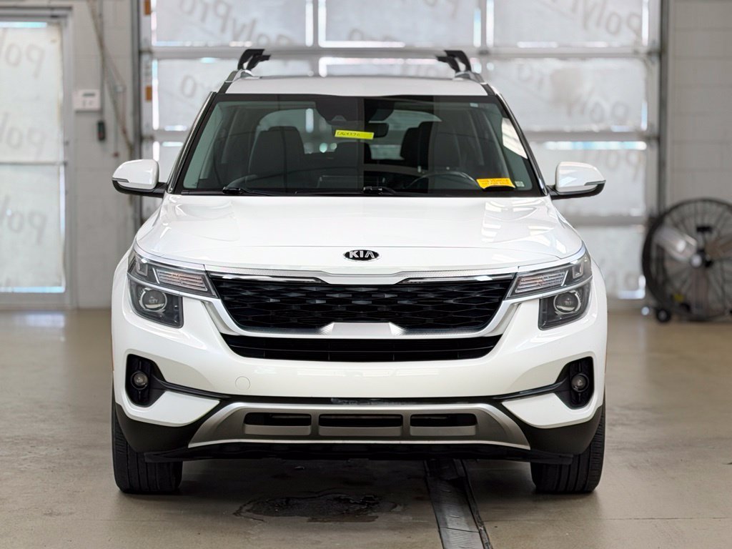 Used 2021 Kia Seltos EX AWD/4WD image 2
