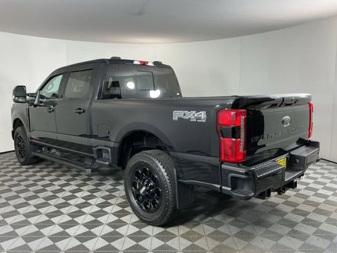 Used 2023 Ford F350 Lariat w/ Lariat Ultimate Package image 6