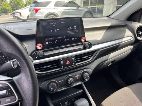 Used 2024 Kia Forte LXS FWD image 10