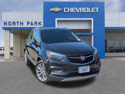 Used 2019 Buick Encore Preferred