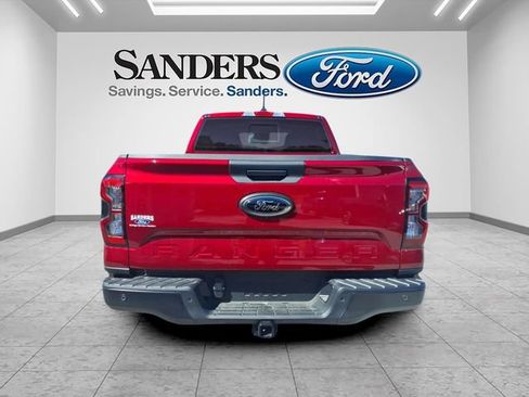 New 2025 Ford Ranger Lariat w/ FX4 Off-Road Package AWD/4WD image 2