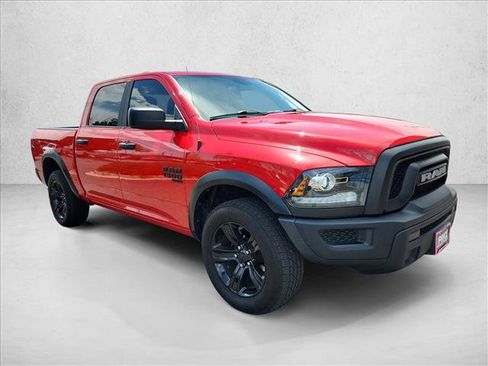 Used 2024 RAM 1500 Classic Warlock AWD/4WD image 5