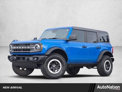 Used 2023 Ford Bronco Black Diamond w/ Sasquatch Package