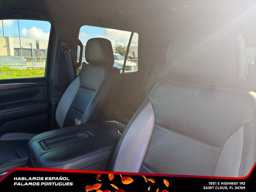 Used 2021 Chevrolet Tahoe LS w/ Driver Alert Package RWD image 23