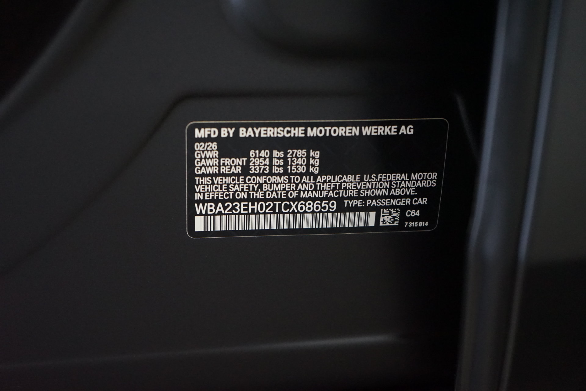 Used 2026 BMW 740i RWD image 29