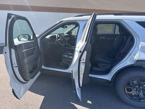 New 2026 Ford Explorer Tremor AWD/4WD image 10