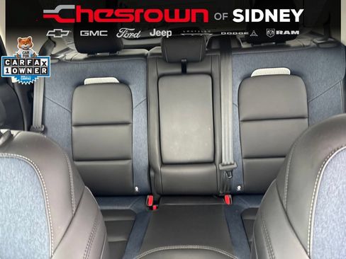 Used 2025 Ford Bronco Sport Outer Banks w/ Outer Banks Tech Package+ AWD/4WD image 27