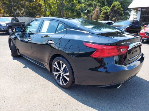 Used 2016 Nissan Maxima 3.5 SL FWD image 6