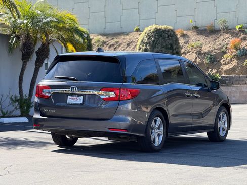 Used 2018 Honda Odyssey EX-L image 5