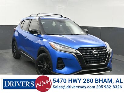 Used 2021 Nissan Kicks SR w/ Interior Electronics Package