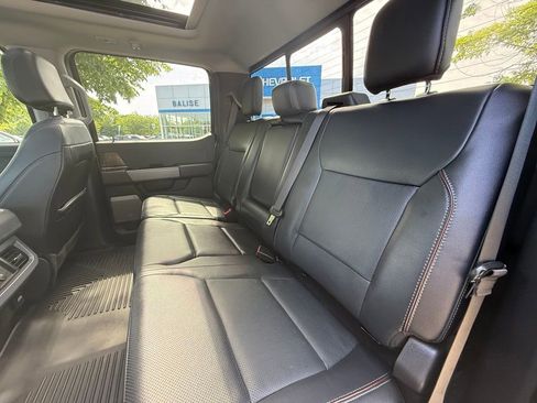 Used 2024 Ford F350 Lariat w/ Tremor Off-Road Package AWD/4WD image 23