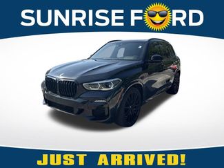 Used 2021 BMW X5 M50i w/ Executive Package AWD/4WD 360° Tour