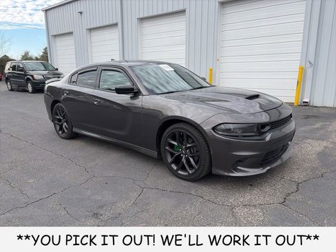 Used 2022 Dodge Charger GT w/ Blacktop Package image 1